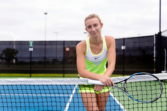 Notebook: Last-minute invite leads to tourney win for Kononova